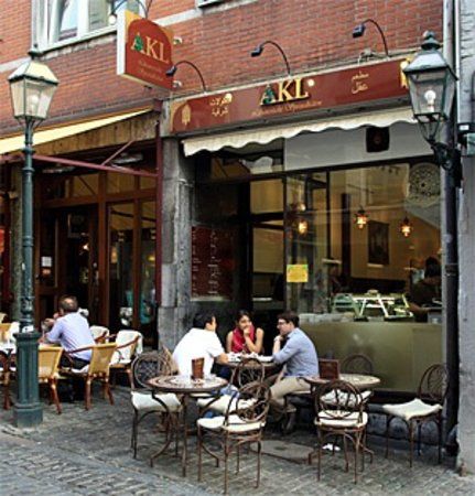 AKL Libanesisches Restaurant